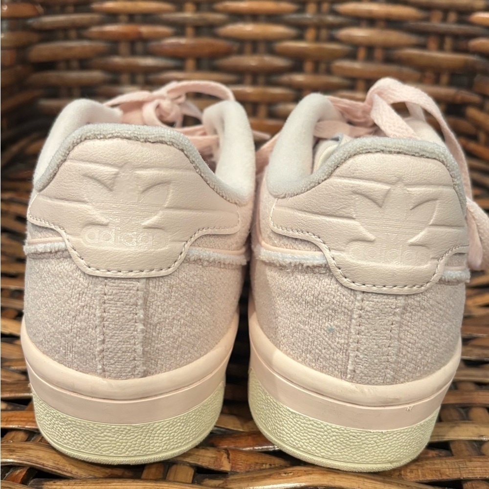 Adidas Rivalry Low Putty Light Pink in size 8.5 Great condition - Picture 6 of 10
